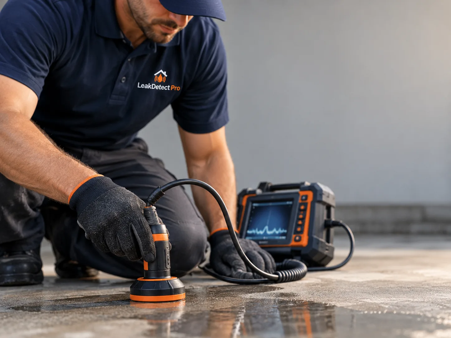 Gutter Leak Assessment in Oklahoma City, OK